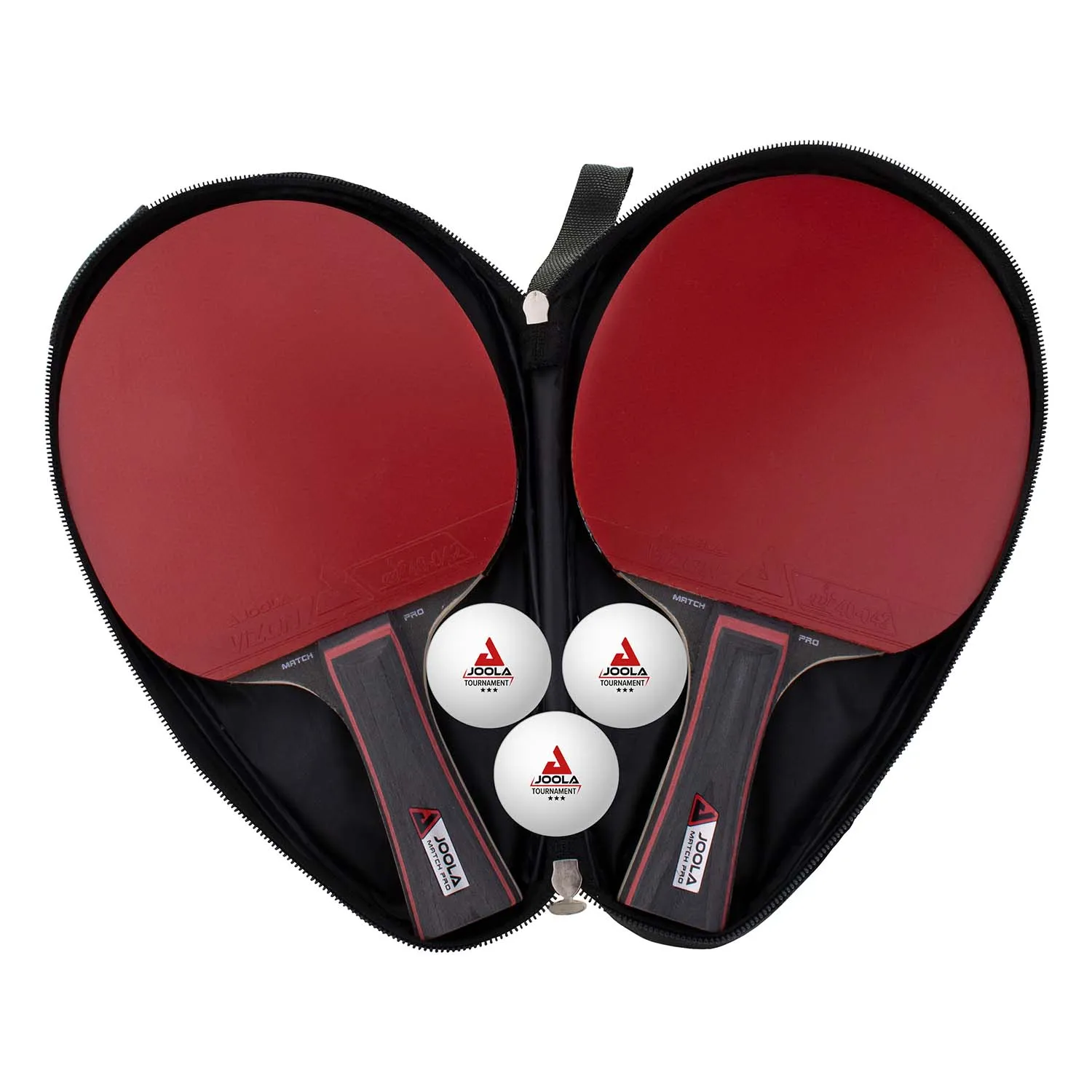 Joola Two Bat Table Tennis Set Duo Pro