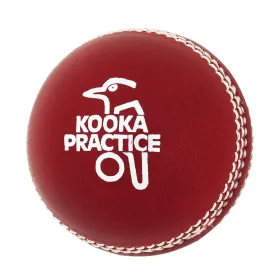 Kookaburra 142g Practice Cricket Ball