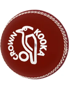 Kookaburra Crown Red Cricket Ball