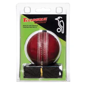 Kookaburra Technique Leather Cricket Ball