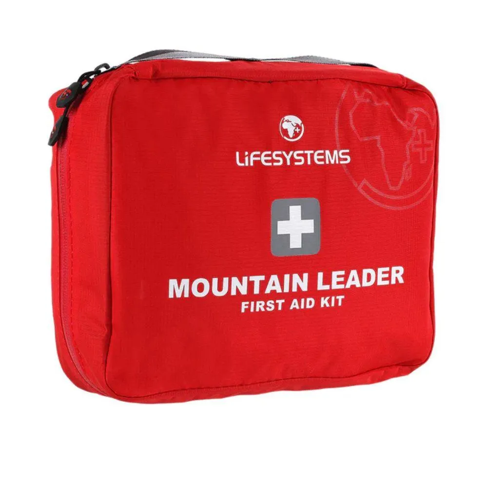 Lifesystems Mountain Leader First Aid Kit