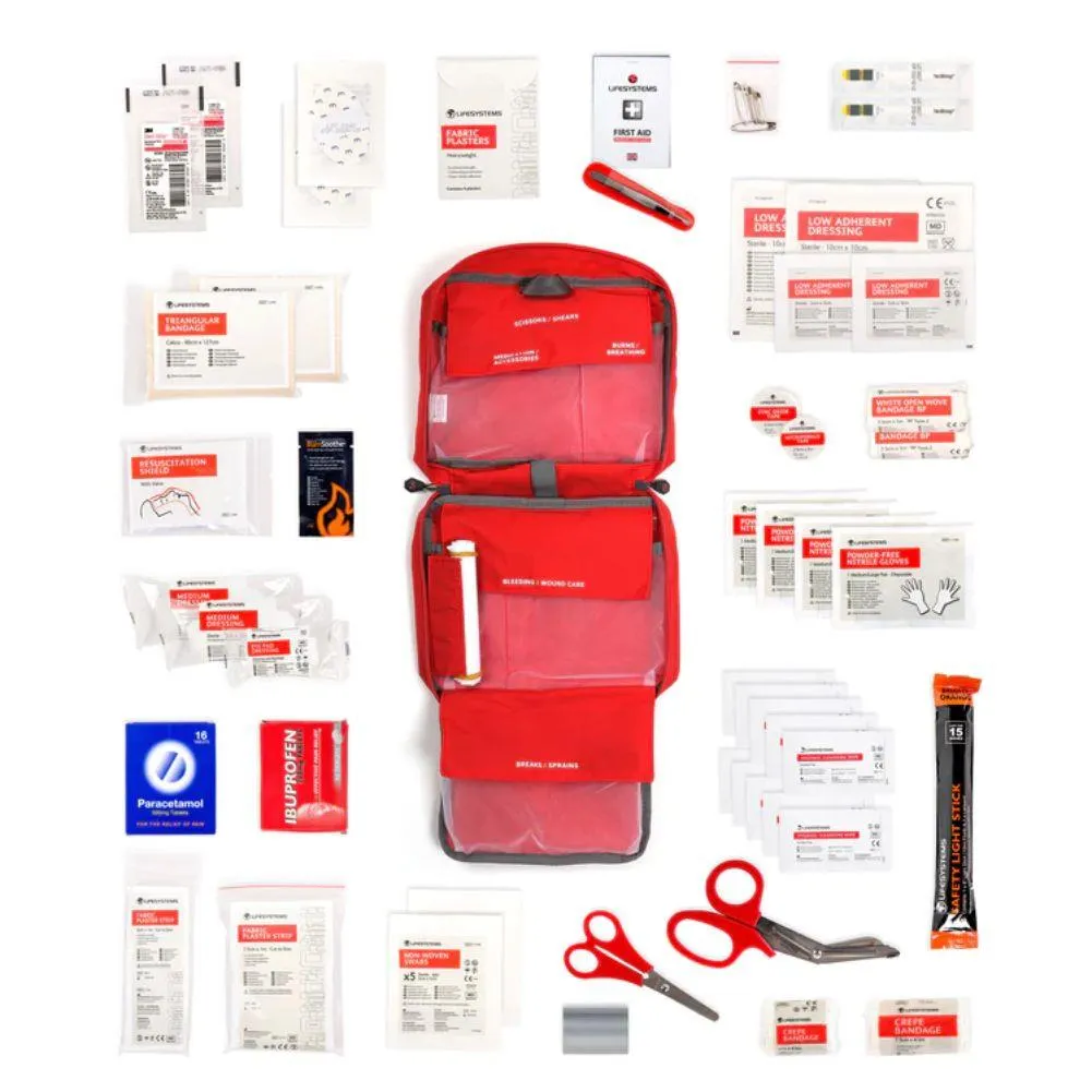 Lifesystems Mountain Leader First Aid Kit