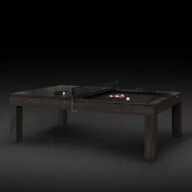 Limited Edition Hybrid Table - Espresso Ash