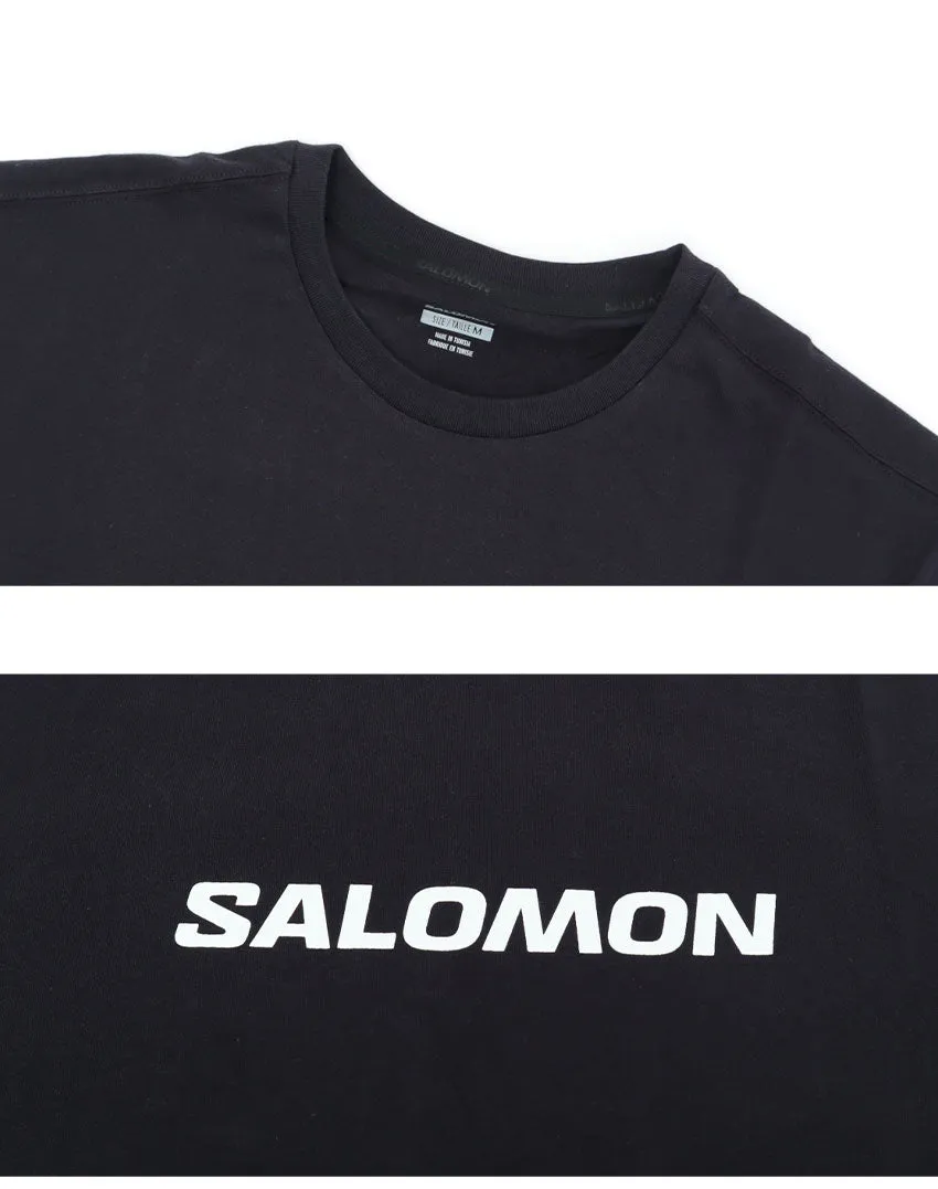 LOGO PERFORMANCE SS TEE LC2245400 LC2245500 LC2245800 半袖Tシャツ 3カラー