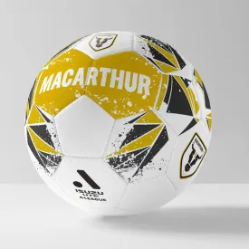 Macarthur FC A-League Soccer Ball