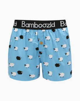 Mens Black Sheep | Bamboo Boxer Short