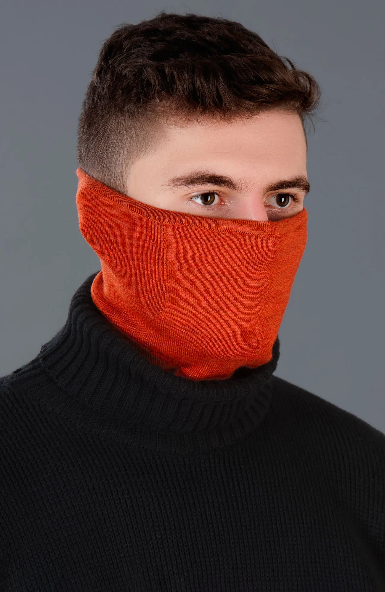 Merino Activewear Snood