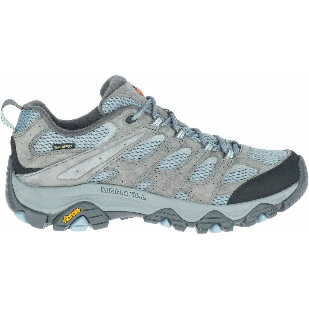 MERRELL MOAB 3 WATERPROOF WOMEN'S