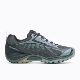 Merrell Women's Siren Edge 3 WP Hiking Shoe - Black Violet