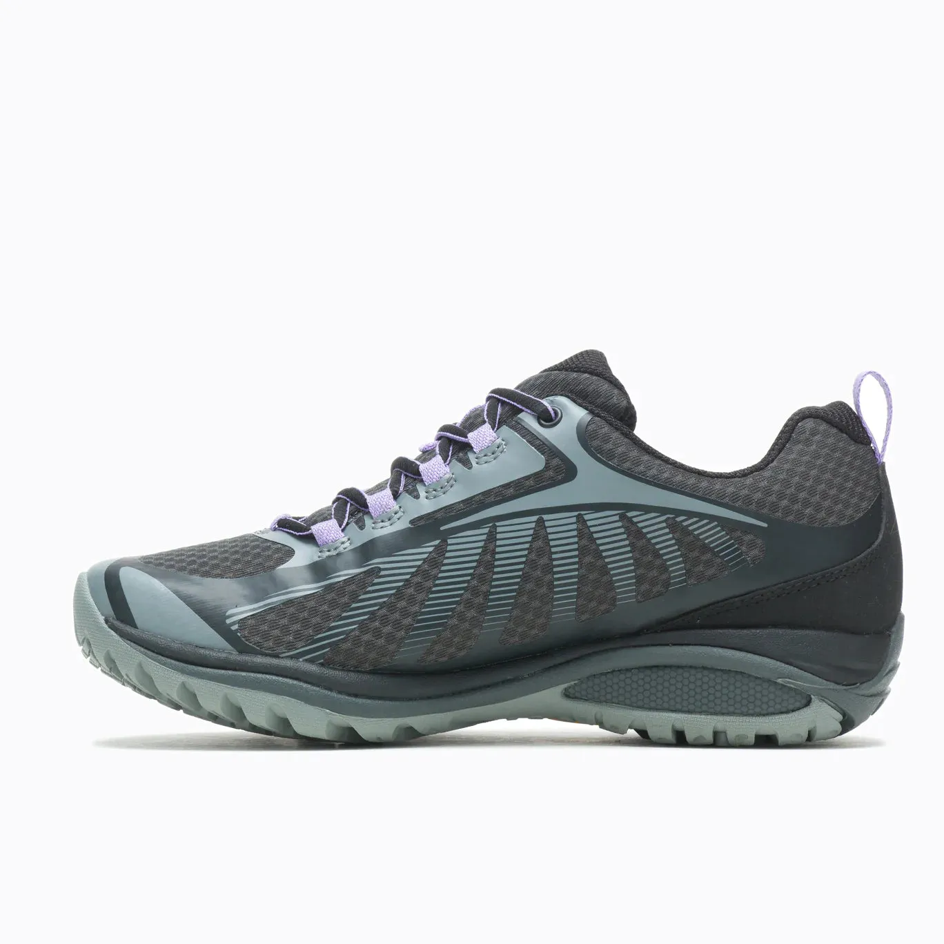 Merrell Women's Siren Edge 3 WP Hiking Shoe - Black Violet