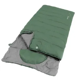 Outwell Contour Lux XL Sleeping Bag (Green)