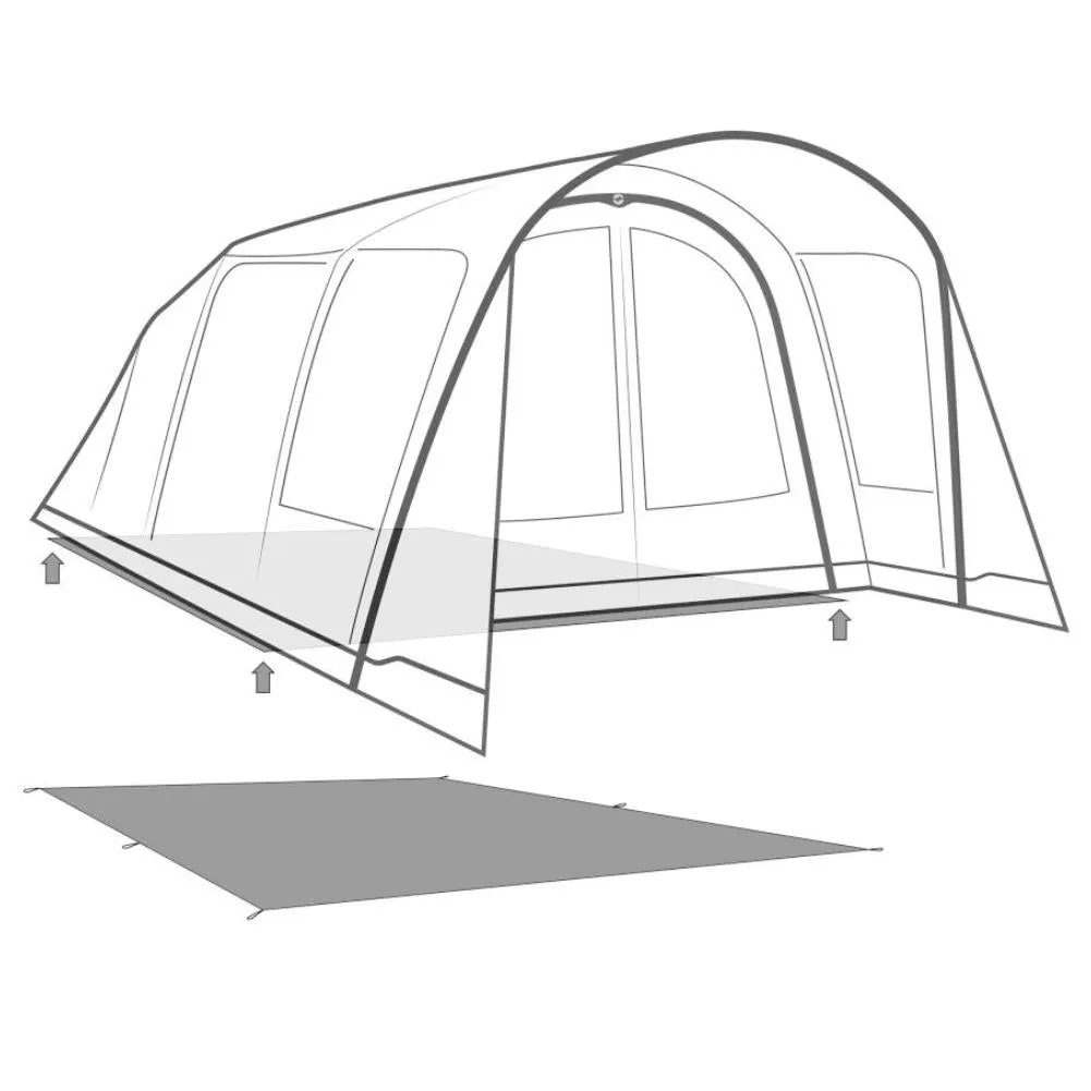 Outwell Sunhill 3 Air Footprint