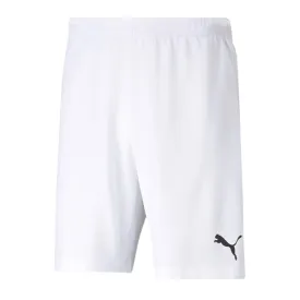 Puma Team Rise Short (White)