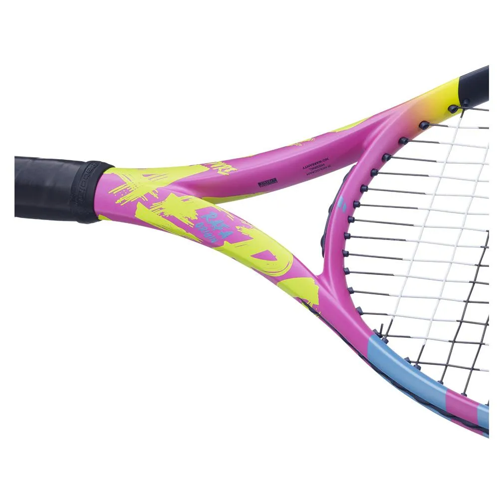 Pure Aero RAFA Origin Demo Tennis Racquet