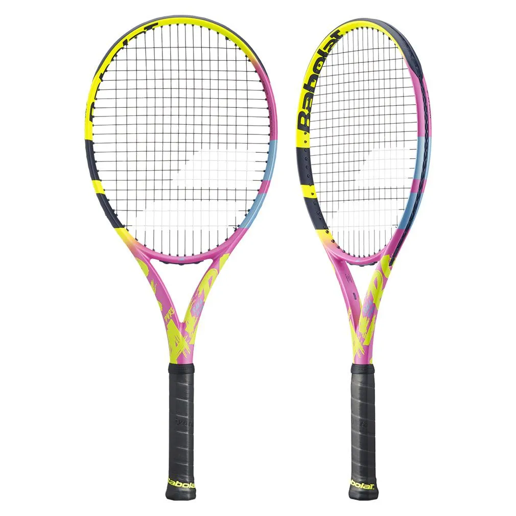 Pure Aero RAFA Origin Demo Tennis Racquet