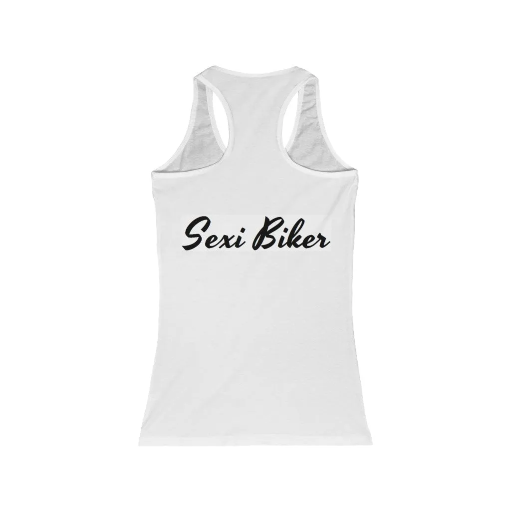 RIDE White Tank Top