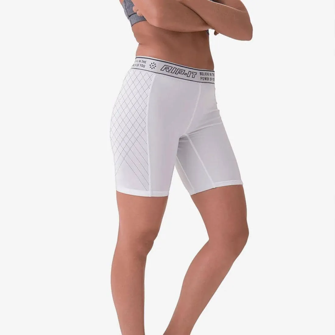 RIP-IT Women's Period-Protection Pro Softball Sliding Shorts