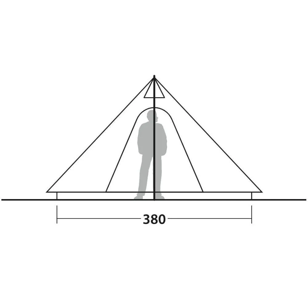 Robens Fairbanks Grande - 7 Man Tent