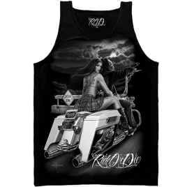 ROD- Dead End Men's Tank Top