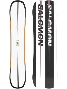 Salomon Assassin Snowboard 2025