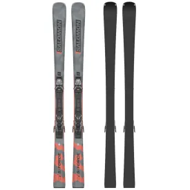 Salomon S/Force FX 80 Skis with M11 GW Bindings