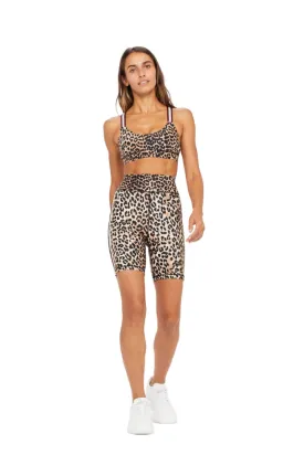 Sheba Dance Spin Short, Animal