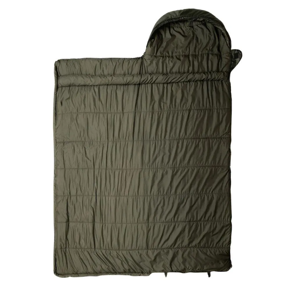 Snugpak Navigator Sleeping Bag WGTE Right Zip (Olive)