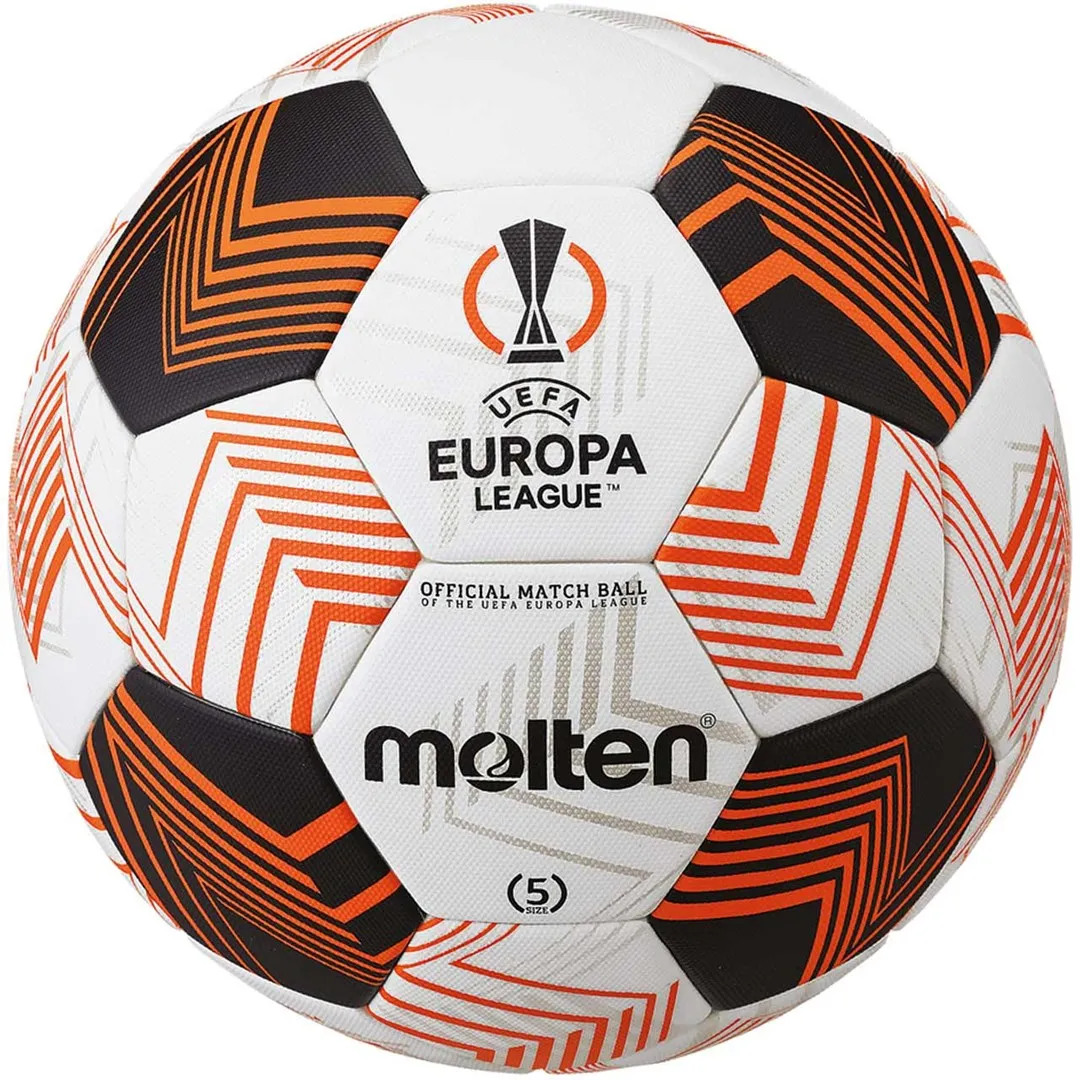 Soccer Molten Fifa Official Uefa Europa League Acentec 23/24 F5u5000-34