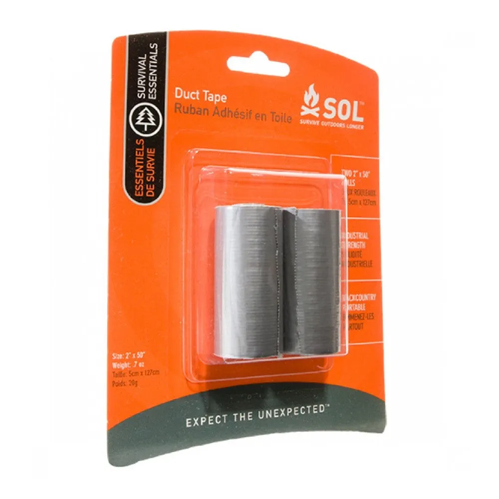 SOL Duct Tape 2x50