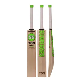 SS Retro Elite Junior English Willow Bat | Cricket | KIBI Sports