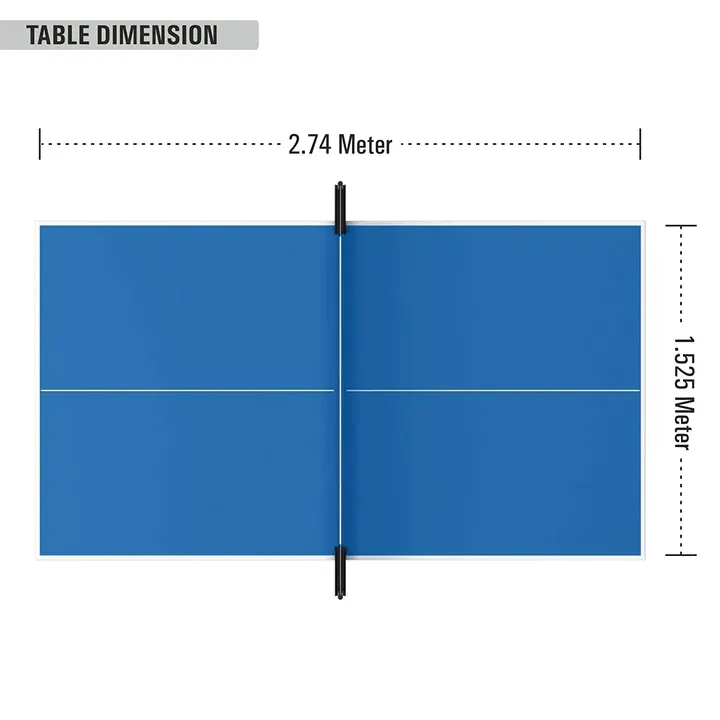 SUNFLEX TT TABLE TENNIS 5000 & SET