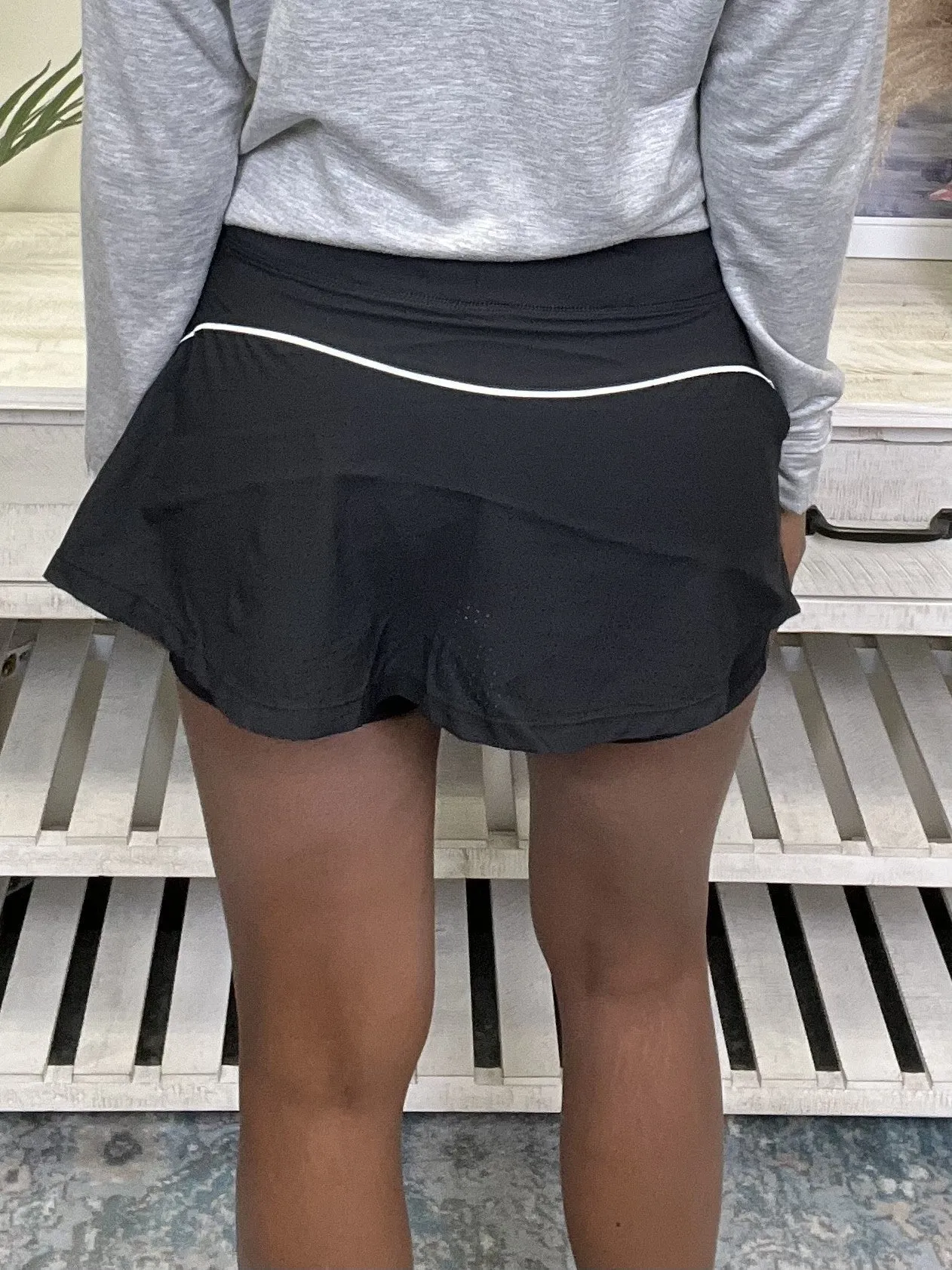 Tennis Anyone? Skort