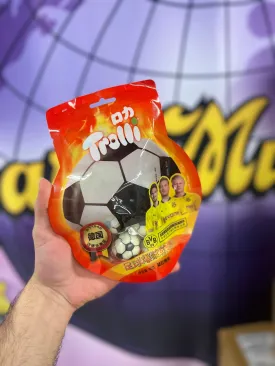 Trolli soccer ball gummy’s (pack of 5)