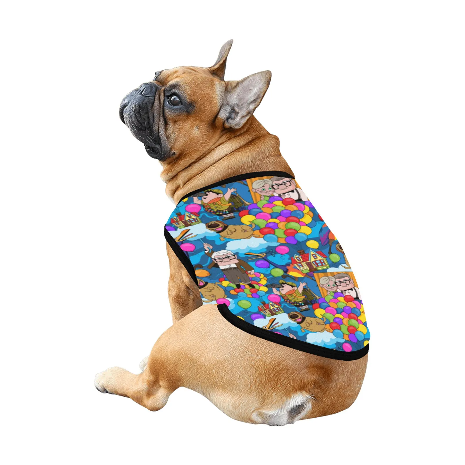 Up Favorites Pet Tank Top