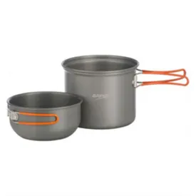 Vango 1 Person Hard Anodised Cook Kit