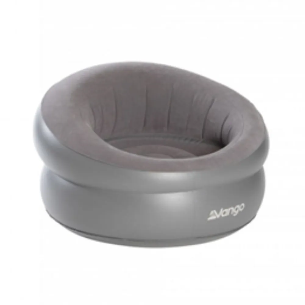 Vango Inflatable Donut Flocked Chair