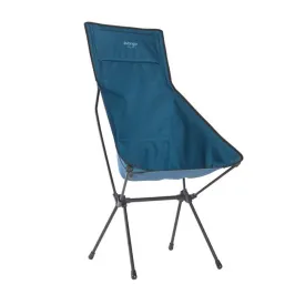 Vango Micro Steel Tall Chair (Mykonos Blue)