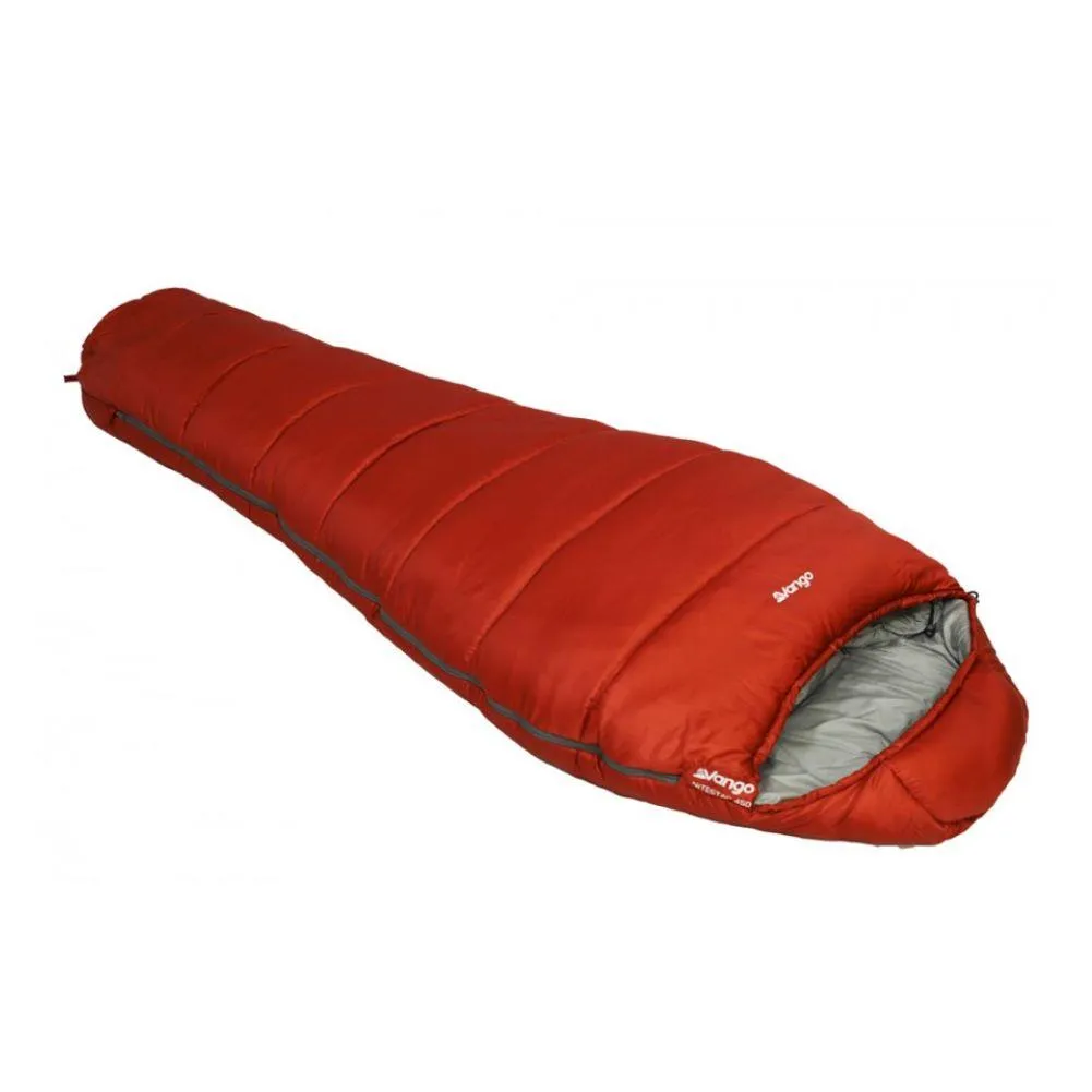 Vango Nitestar Alpha 450 Sleeping Bag (Harissa)