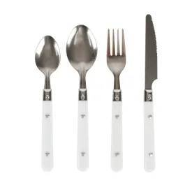 Wildtrak 24Pc Cutlery Set S/Steel