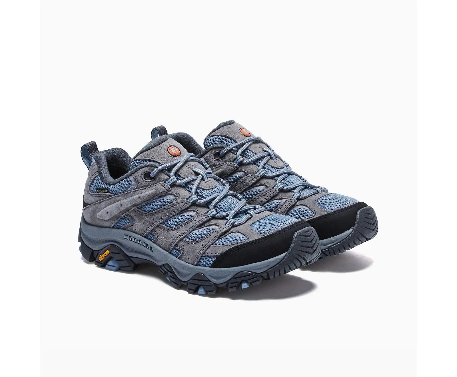 Women's Merrell Moab 3 Waterproof Color: Altitude