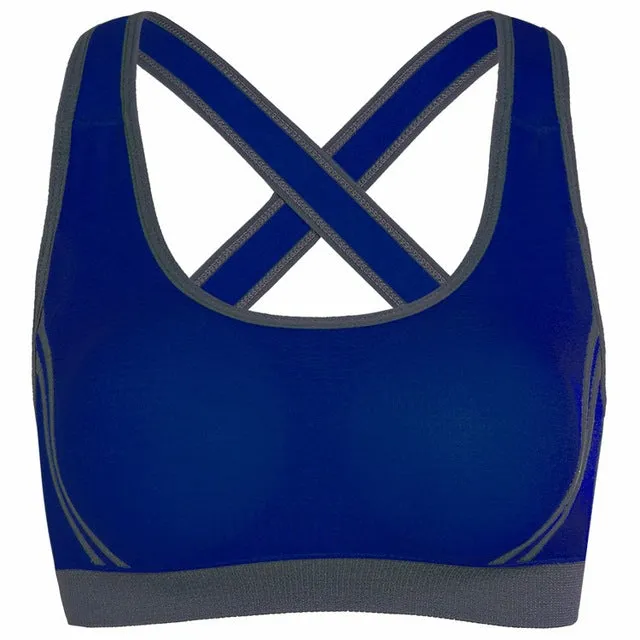 Women's Wireless Moving Comfort Sports Bra