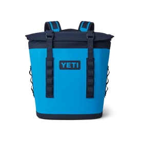 YETI | Hopper M12 Soft  Backpack Cooler - Big Wave Blue