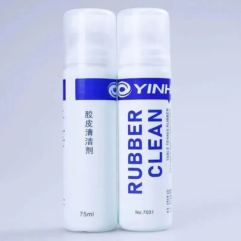 Yinhe Table Tennis Rubber Cleaner with Sponge