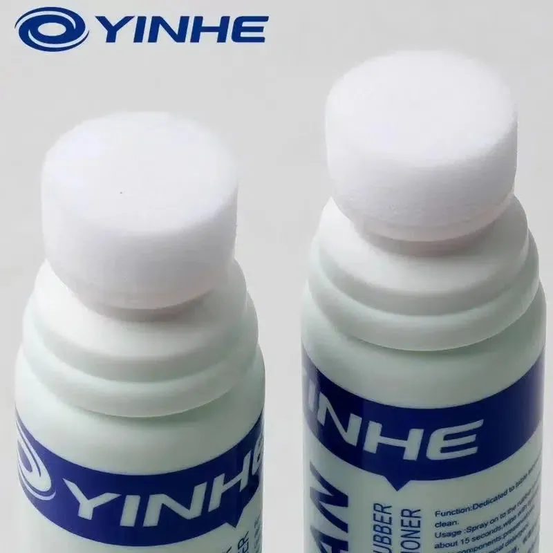 Yinhe Table Tennis Rubber Cleaner with Sponge